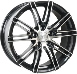 RST 7x17/5x110 ET46 D63,4 R187 (CS35 Pro) BD RST 7x17/5x110 ET46 D63,4 R187 (CS35 Pro) BD
