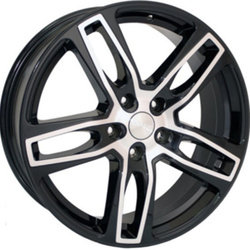 Скад 7x18/5x114,3 ET42 D67,1 Женева (КЛ224) Алмаз Скад 7x18/5x114,3 ET42 D67,1 Женева (КЛ224) Алмаз