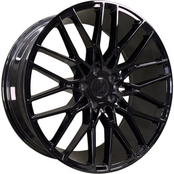 Hengde 8,5x20/5x120 ET35 D65,1 1007 Gloss Black (HNGD) Hengde 8,5x20/5x120 ET35 D65,1 1007 Gloss Black (HNGD)