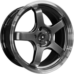 Hengde 8x18/5x108 ET38 D73,1 F5139 HBLP (HNGD) Hengde 8x18/5x108 ET38 D73,1 F5139 HBLP (HNGD)