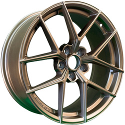 Hengde 8x18/5x120 ET30 D72,56 F5153 Bronze (HNGD) Hengde 8x18/5x120 ET30 D72,56 F5153 Bronze (HNGD)