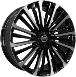 Hengde 8x22/6x139,7 ET35 D78,1 F6052 MB (HNGD) Hengde 8x22/6x139,7 ET35 D78,1 F6052 MB (HNGD)