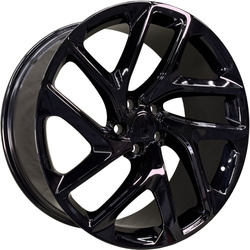 Hengde 10x22/5x120 ET40 D72,6 TSR835 Black (HNGD) Hengde 10x22/5x120 ET40 D72,6 TSR835 Black (HNGD)