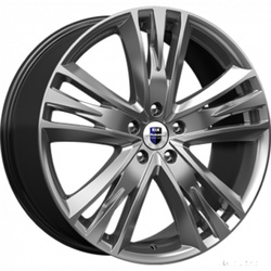 K&K 8,5x20/5x120 ET42 D67,1 Атлас (КС661) Дарк платинум K&K 8,5x20/5x120 ET42 D67,1 Атлас (КС661) Дарк платинум