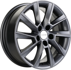 Khomen Wheels 6x16/5x100 ET45 D57,1 KHW1604 (Fabia/Polo) Gray Khomen Wheels 6x16/5x100 ET45 D57,1 KHW1604 (Fabia/Polo) Gray