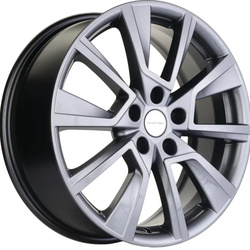 Khomen Wheels 7x18/5x114,3 ET35 D60,1 KHW1802 (Changan/Geely/Lexus/Suzuki/Toyota) Gray Khomen Wheels 7x18/5x114,3 ET35 D60,1 KHW1802 (Changan/Geely/Lexus/Suzuki/Toyota) Gray