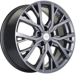 Khomen Wheels 7x18/5x114,3 ET48,5 D67,1 KHW1806 (Sportage) Gray Khomen Wheels 7x18/5x114,3 ET48,5 D67,1 KHW1806 (Sportage) Gray