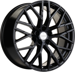 Khomen Wheels 8,5x20/5x114,3 ET35 D60,1 KHW2005 (Lexus RX (new)) Black Khomen Wheels 8,5x20/5x114,3 ET35 D60,1 KHW2005 (Lexus RX (new)) Black
