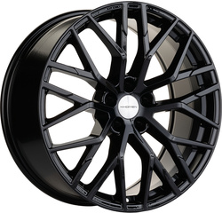 Khomen Wheels 8,5x20/5x120 ET41,5 D66,1 KHW2005 (Voyah Dream) Black Khomen Wheels 8,5x20/5x120 ET41,5 D66,1 KHW2005 (Voyah Dream) Black