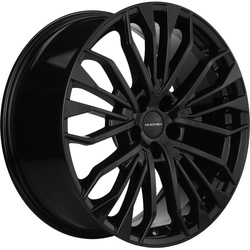 Khomen Wheels 8,5x20/5x112 ET33 D66,6 KHW2009 (Touareg) Black Khomen Wheels 8,5x20/5x112 ET33 D66,6 KHW2009 (Touareg) Black