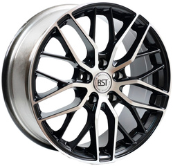 RST 7,5x17/5x108 ET50,5 D63,4 R007 (XC40) BD RST 7,5x17/5x108 ET50,5 D63,4 R007 (XC40) BD