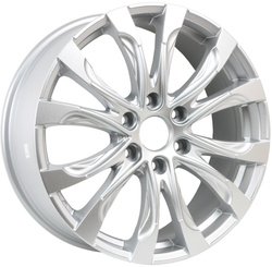 RST 8x20/6x139,7 ET60 D95,1 R022 (LC300) Silver RST 8x20/6x139,7 ET60 D95,1 R022 (LC300) Silver