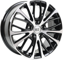 RST 6,5x16/5x114,3 ET39 D60,1 R036 (Avensis) BD RST 6,5x16/5x114,3 ET39 D60,1 R036 (Avensis) BD