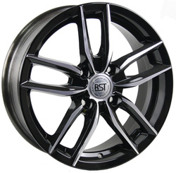 RST 6x16/4x100 ET48 D60,1 R076 (Vesta) BD RST 6x16/4x100 ET48 D60,1 R076 (Vesta) BD