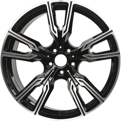 RST 9x20/5x112 ET35 D66,6 R102FF (BMW X5/X6 IV X7 G07) BD FlowForming RST 9x20/5x112 ET35 D66,6 R102FF (BMW X5/X6 IV X7 G07) BD FlowForming