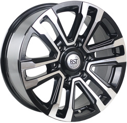 RST 7,5x17/6x139,7 ET30 D106,1 R107 (Fortuner) BD RST 7,5x17/6x139,7 ET30 D106,1 R107 (Fortuner) BD