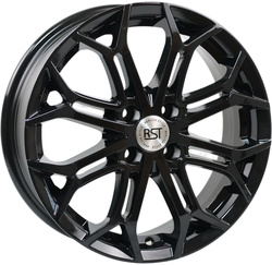 RST 6x16/4x100 ET50 D60,1 R126 (Lada) BL RST 6x16/4x100 ET50 D60,1 R126 (Lada) BL