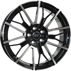 RST 9,5x19/5x112 ET39 D66,6 R169FF (BMW) BD FlowForming RST 9,5x19/5x112 ET39 D66,6 R169FF (BMW) BD FlowForming
