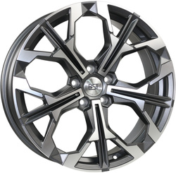 RST 8x19/5x112 ET25 D66,6 R179FF (BMW) BH FlowForming RST 8x19/5x112 ET25 D66,6 R179FF (BMW) BH FlowForming