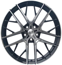 RST 8x19/5x112 ET46 D66,6 R189FF (BMW) BD FlowForming RST 8x19/5x112 ET46 D66,6 R189FF (BMW) BD FlowForming