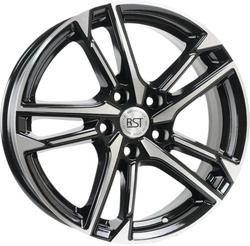 RST 6,5x17/5x108 ET40 D65,1 R197 BD RST 6,5x17/5x108 ET40 D65,1 R197 BD