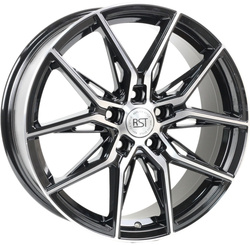 RST 7,5x18/5x114,3 ET45 D67,1 R218 (Mazda) BD RST 7,5x18/5x114,3 ET45 D67,1 R218 (Mazda) BD