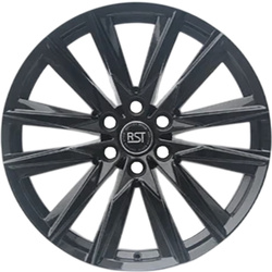 RST 9x22/6x139,7 ET28 D78,1 R2203FF (MC/CVR) BL FlowForming RST 9x22/6x139,7 ET28 D78,1 R2203FF (MC/CVR) BL FlowForming