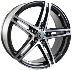 Venti 7,5x18/5x114,3 ET37 D66,6 1818 BD Venti 7,5x18/5x114,3 ET37 D66,6 1818 BD