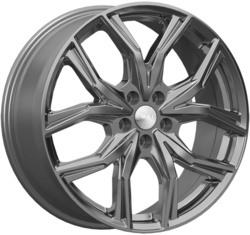 Скад 8x19/5x108 ET52,5 D63,35 Арика (КЛ1083) Графит Скад 8x19/5x108 ET52,5 D63,35 Арика (КЛ1083) Графит