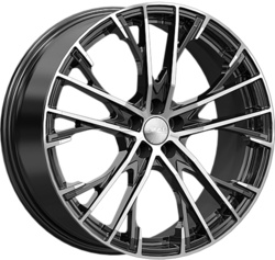 Скад 7,5x19/5x112 ET40 D57,1 Ларго (КЛ1115) Алмаз Скад 7,5x19/5x112 ET40 D57,1 Ларго (КЛ1115) Алмаз