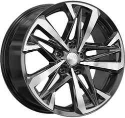 Скад 8x18/5x112 ET40 D57,1 Ультима (КЛ360) Алмаз Скад 8x18/5x112 ET40 D57,1 Ультима (КЛ360) Алмаз
