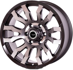 Lizardo 8,5x16/6x139,7 ET0 D106,1 XH691 CBMF (конус) Lizardo 8,5x16/6x139,7 ET0 D106,1 XH691 CBMF (конус)