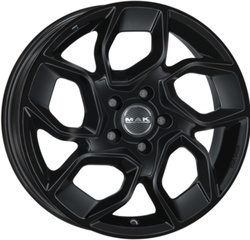 MAK 6,5x16/5x160 ET60 D65,1 Express 3 Gloss Black MAK 6,5x16/5x160 ET60 D65,1 Express 3 Gloss Black
