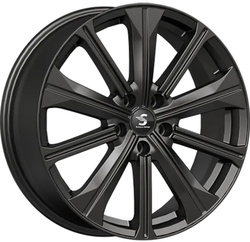 Premium Series 7x19/5x115 ET45 D70,2 КР013 (Captiva) Fury black Premium Series 7x19/5x115 ET45 D70,2 КР013 (Captiva) Fury black
