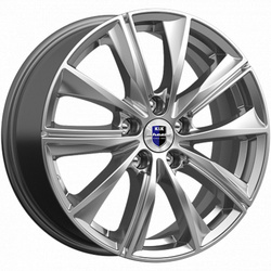 K&K 7x17/5x114,3 ET50 D67,1 Арнар-оригинал (КС896) Дарк платинум K&K 7x17/5x114,3 ET50 D67,1 Арнар-оригинал (КС896) Дарк платинум