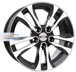 Neo 6,5x16/5x110 ET46 D63,4 658 BD Neo 6,5x16/5x110 ET46 D63,4 658 BD
