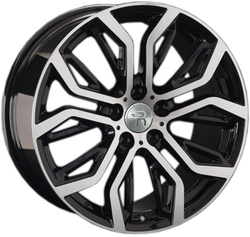 Replay 9x19/5x120 ET48 D74,1 B185 BKF (конус, B640) Replay 9x19/5x120 ET48 D74,1 B185 BKF (конус, B640)