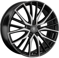 Replay 7,5x20/5x108 ET41 D65,1 CHR115 BKF (конус, C570) Replay 7,5x20/5x108 ET41 D65,1 CHR115 BKF (конус, C570)