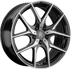 Replay 8x18/5x114,3 ET34 D67,1 KI353 BKF (конус, C570) Replay 8x18/5x114,3 ET34 D67,1 KI353 BKF (конус, C570)