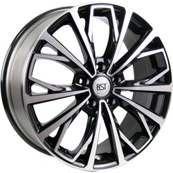 RST 7x18/5x108 ET36 D65,1 R038 (Exeed TXL) BD RST 7x18/5x108 ET36 D65,1 R038 (Exeed TXL) BD