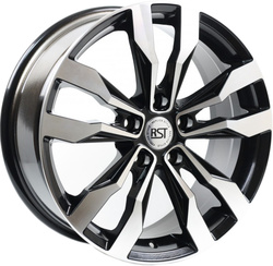 RST 7x17/5x108 ET42 D65,1 R047 (C5 Aircross) BD RST 7x17/5x108 ET42 D65,1 R047 (C5 Aircross) BD