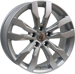 RST 7x17/5x108 ET40 D54,1 R047 (JAC) Silver RST 7x17/5x108 ET40 D54,1 R047 (JAC) Silver