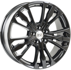 RST 7x18/5x108 ET33 D60,1 R188 (Exeed,Tiggo, Omoda) BL RST 7x18/5x108 ET33 D60,1 R188 (Exeed,Tiggo, Omoda) BL
