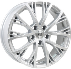 RST 6,5x17/5x108 ET33 D60,1 R207 (Chery) Silver RST 6,5x17/5x108 ET33 D60,1 R207 (Chery) Silver