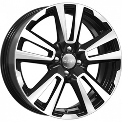 iFree Original 6,5x17/4x100 ET43 D60,1 КС874 Алмаз черный iFree Original 6,5x17/4x100 ET43 D60,1 КС874 Алмаз черный