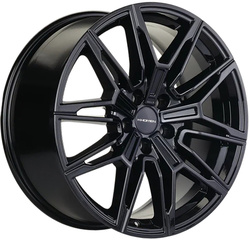 Khomen Wheels 8,5x19/5x114,3 ET45 D67,1 KHW1904 (K5/Optima) Black Khomen Wheels 8,5x19/5x114,3 ET45 D67,1 KHW1904 (K5/Optima) Black