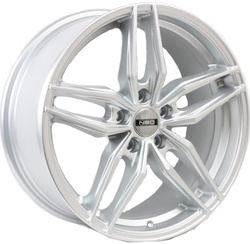 Neo 8x18/5x114,3 ET45 D67,1 882 Silver Neo 8x18/5x114,3 ET45 D67,1 882 Silver