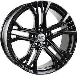 RST 8,5x19/5x112 ET28 D66,6 R029 (Touareg) BL RST 8,5x19/5x112 ET28 D66,6 R029 (Touareg) BL