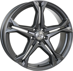 RST 7,5x19/5x114,3 ET45 D67,1 R099 (Mazda6) BMG RST 7,5x19/5x114,3 ET45 D67,1 R099 (Mazda6) BMG