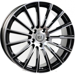 RST 8x18/5x112 ET43 D66,6 R108 (Mersedes E) BD RST 8x18/5x112 ET43 D66,6 R108 (Mersedes E) BD